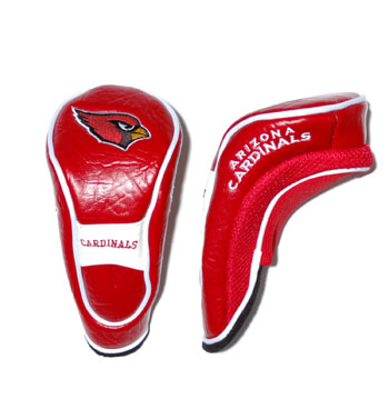 Picture of Team Golf 30066 Arizona Cardinals Hybrid-Utility Headcover