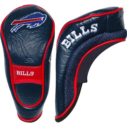 Picture of Team Golf 30366 Buffalo Bills Hybrid-Utility Headcover