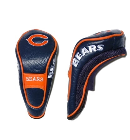 Picture of Team Golf 30566 Chicago Bears Hybrid-Utility Headcover