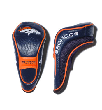 Denver Broncos Hybrid-Utility Headcover