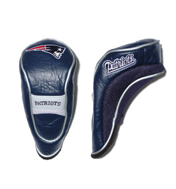 New England Patriots Hybrid-Utility Headcover