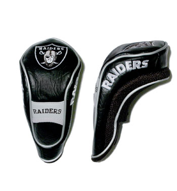 Oakland Raiders Hybrid-Utility Headcover