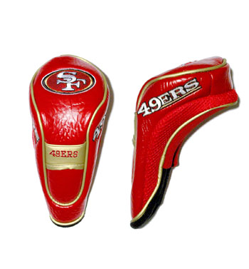 San Fransisco 49ERS Hybrid-Utility Headcover