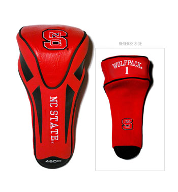 22668 North Carolina State University Single Apex Jumbo Headcover