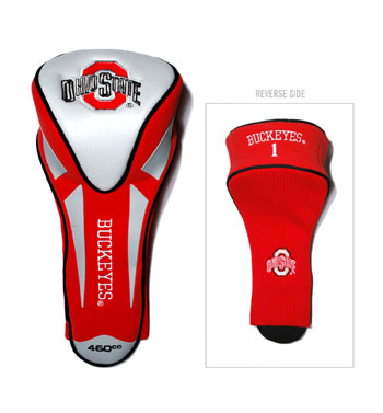 Ohio State Buckeyes Single Apex Jumbo Headcover