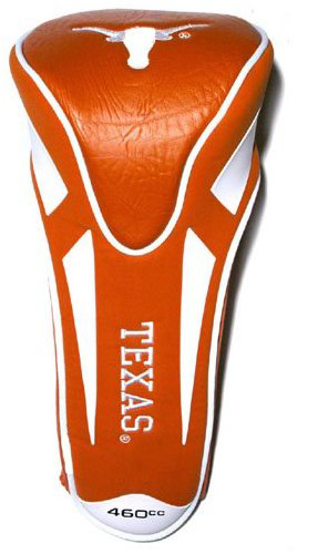 23368 Texas Longhorns Single Apex Jumbo Headcover