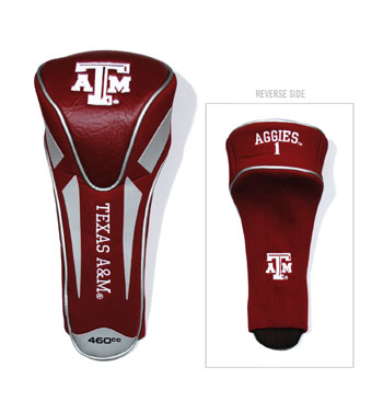 23468 Texas A&M University Single Apex Jumbo Headcover