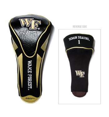 23868 Wake Forest University Single Apex Jumbo Headcover