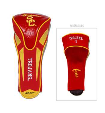 27268 USC Trojans Single Apex Jumbo Headcover