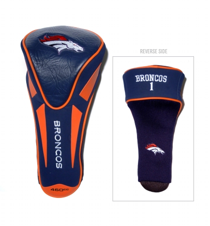30868 Denver Broncos Single Apex Jumbo Headcover