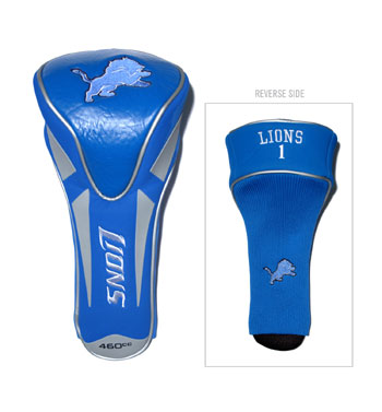 30968 Detroit Lions Single Apex Jumbo Headcover
