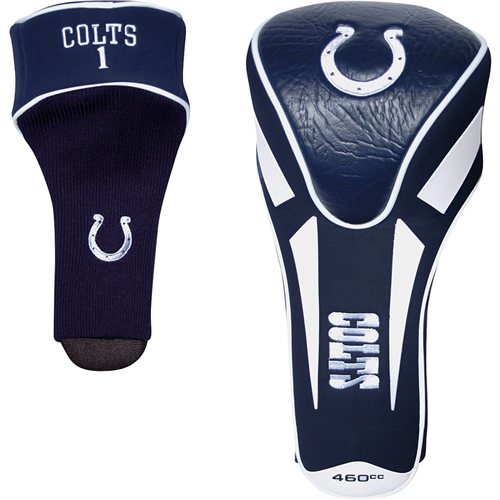 31268 Indianapolis Colts Single Apex Jumbo Headcover