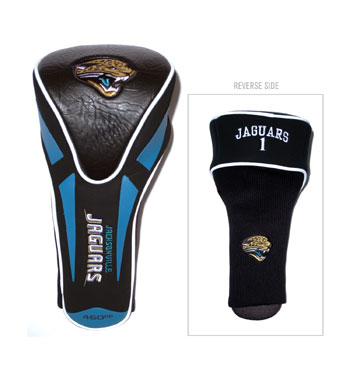Jacksonville Jaguars Single Apex Jumbo Headcover