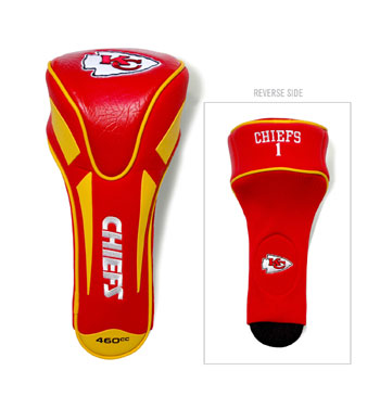 Kansas City Chiefs Single Apex Jumbo Headcover