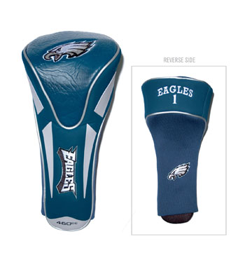 32268 Philadelphia Eagles Single Apex Jumbo Headcover