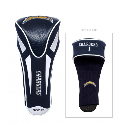 San Diego Chargers Single Apex Jumbo Headcover