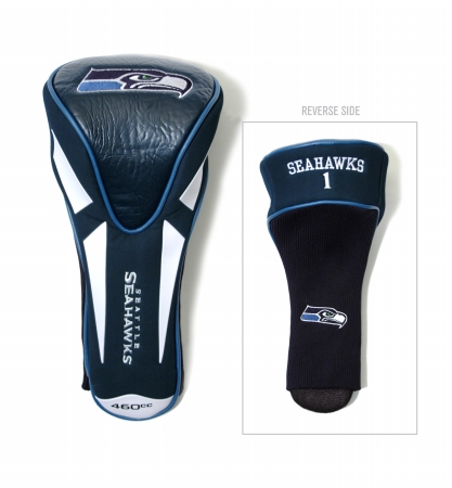 32868 Seattle Seahawks Single Apex Jumbo Headcover
