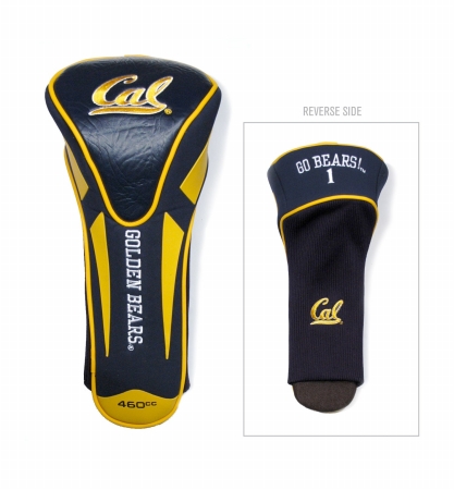California Golden Bears Single Apex Jumbo Headcover