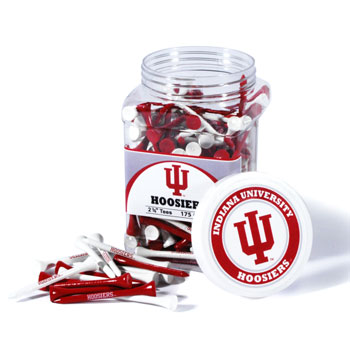 Indiana University 175 Tee Jar