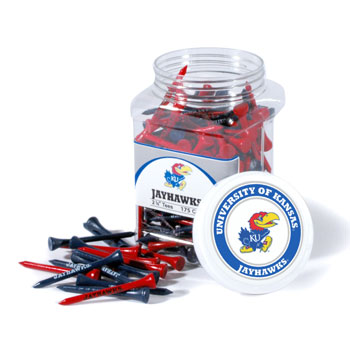 21751 Kansas Jayhawks 175 Tee Jar