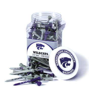 Kansas State University 175 Tee Jar