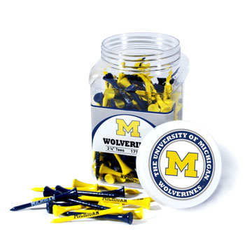 22251 Michigan Wolverines 175 Tee Jar