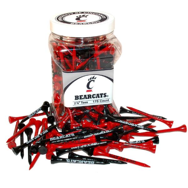 24051 Cincinnati Bearcats 175 Tee Jar