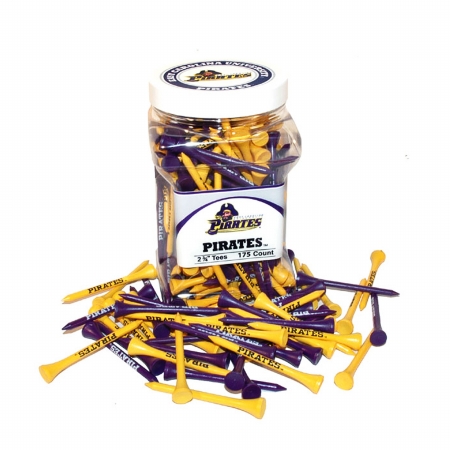 24651 University of East Carolina 175 Tee Jar