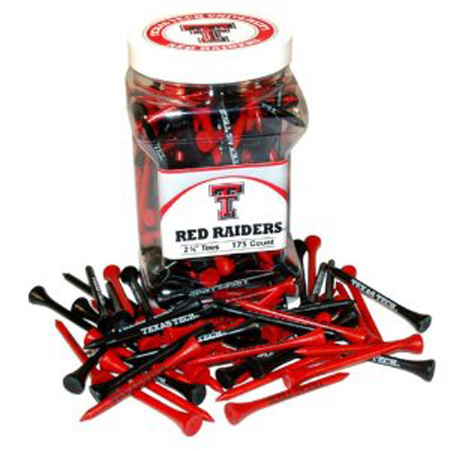 Texas Tech University 175 Tee Jar