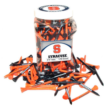 Syracuse Orange 175 Tee Jar