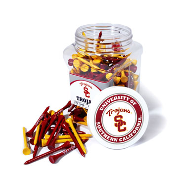 27251 USC Trojans 175 Tee Jar