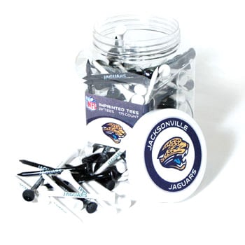 31351 Jacksonville Jaguars 175 Tee Jar
