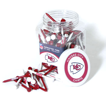 31451 Kansas City Chiefs 175 Tee Jar