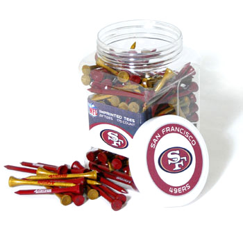 32751 San Fransisco 49ERS 175 Tee Jar