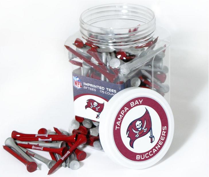32951 Tampa Bay Buccaneers 175 Tee Jar
