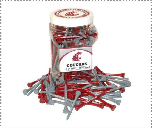 Washington State 175 Tee Jar