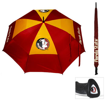 Florida State University 62 in. Double Canopy Umbrella
