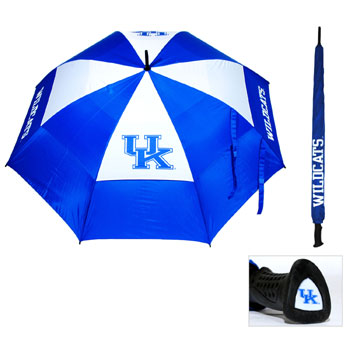 University of Kentucky 62 in. Double Canopy Umbrella