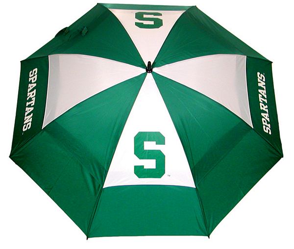 Michigan State University 62 in. Double Canopy Umbrella