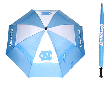 North Carolina Tar Heels 62 in. Double Canopy Umbrella