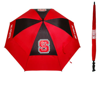 North Carolina State University 62 in. Double Canopy Umbrella