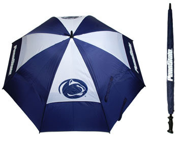 Penn State University 62 in. Double Canopy Umbrella