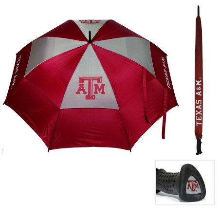 Texas A&M University 62 in. Double Canopy Umbrella