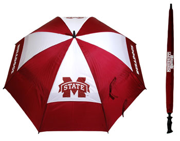 Mississippi State University 62 in. Double Canopy Umbrella