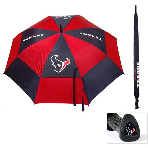 31169 Houston Texans 62 in. Double Canopy Umbrella