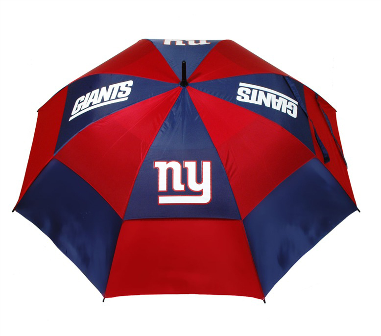 New York Giants 62 in. Double Canopy Umbrella