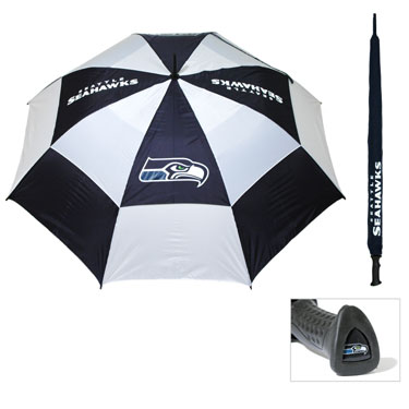 Seattle Seahawks 62 in. Double Canopy Umbrella