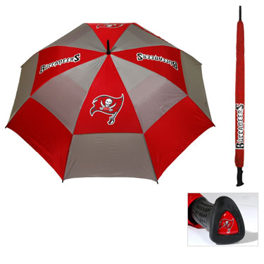 Tampa Bay Buccaneers 62 in. Double Canopy Umbrella