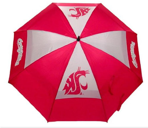 Washington State 62 in. Double Canopy Umbrella