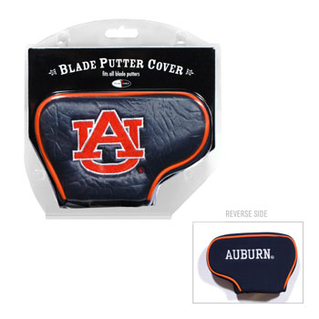 Picture of Team Golf 20501 Auburn Tigers Blade Putter Cover